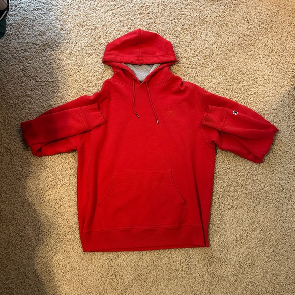 Mens Champion Hoodie - Picture 1 of 4